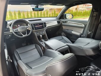 VW Atlas CrossSport / Nehavarované / ako Touareg - 14