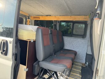 FIAT DUCATO 2,3 JTD 9 MIESTNE OBYTNÝ KARAVAN - 14