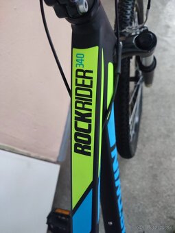 Horský bicykel B’Twin Rockrider 340 kol.26 + Prilba - 14