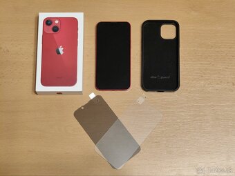 iPhone 13 Mini PRODUCT RED 128GB - 14