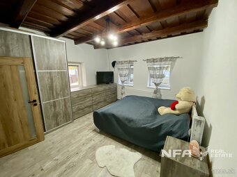 Na predaj  zrekonštruovaný rodinný dom v Tekovskej Breznici - 14