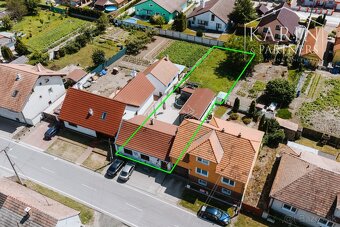 3i rodinný dom využívaný ako pohostinstvo v obci Brodské - 14