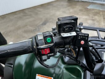 Yamaha grizzly 700 rok 2007 - 14