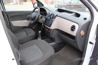 Dacia Dokker 1,2 Tce 85 kW - 14