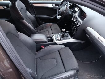 AUDI A4 AVANT - PREDAJ AJ NA SPLÁTKY - 14