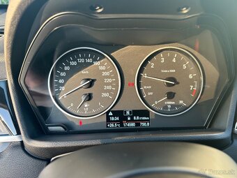 BMW X1 xLine 18i sDrive ODPOČET DPH - 14