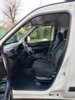 Opel Combo Van 1.4 CNG Turbo L2H1 2400 - 14