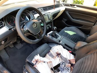 Volkswagen Passat B8 2.0TDi 4MOTION - 14