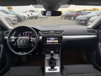 Škoda Superb 2.0 TDI SCR Style - 14