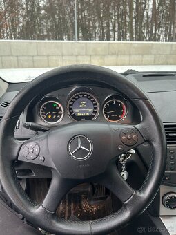 Mercedes-Benz C350 CDI 4-MATIC - 14