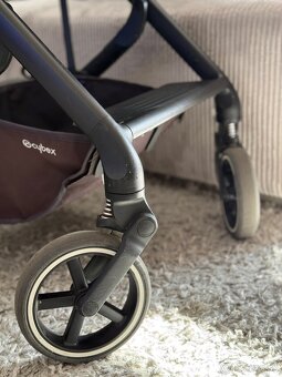 Kočik Cybex balios s lux 2v1 - 14