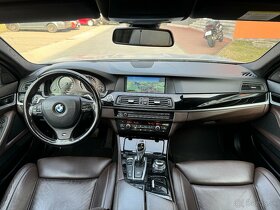 BMW 535d  F11 M-sport 313ps - 14