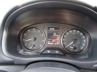 Škoda Roomster 1.2 TSI Scout - - 14