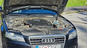 🚗 Predám Audi A4 B8 2.0 TDI 105 kW – 6-st. manuál - 14