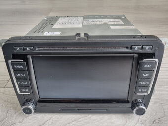 RNS510 VW 2014 Navi LED Mapy V17-2020 - 14