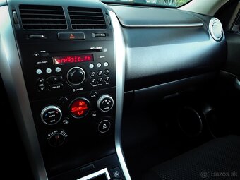 SUZUKI GRAND VITARA 1.9DDiS EURO5 Facelift 12/2011 4x4 - 14