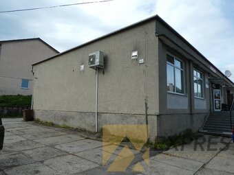 RK EXPRES - komerčná budova s obchodom a pohostinstvom. - 14