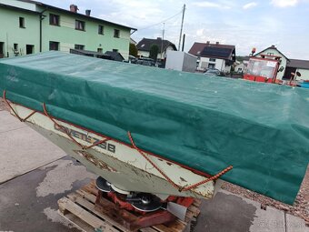 1500L Rozmetadlo RAUCH KUHN COMETE ZSB plachta - 14