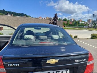 Chevrolet Aveo - 14
