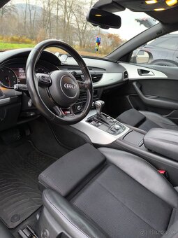 Predam Audi A 6 SLine - 14