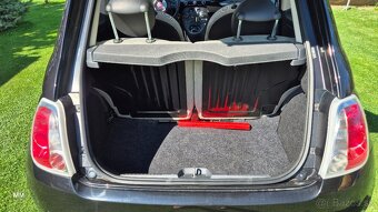 Fiat 500 automat,  benzín,  automat , panoráma - 14