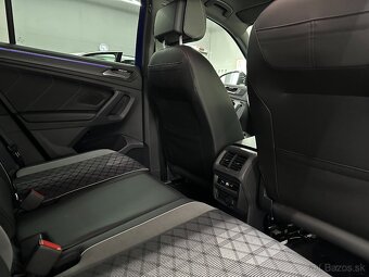 Volkswagen Tiguan 1.5 TSI R-Line DSG 2022 - 14