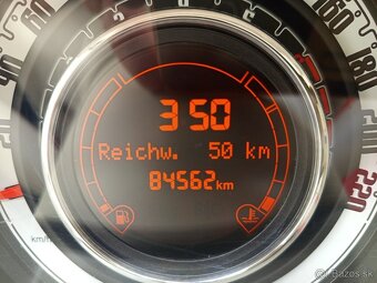 Fiat 500 1.2 Panorama Tricolora Edizione 84.xxx km - 14