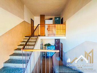 Na predaj priestranný 3 izbový byt po rekonštrukcii - 14