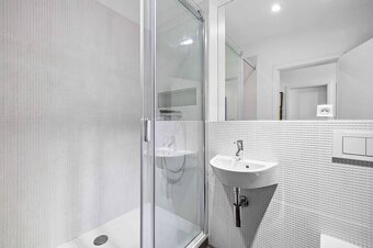 Babony TRE | Nadštandardný byt na Kolibe s výhľadom a teraso - 14