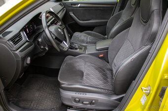Škoda Superb 1.4 benzín+PHEV odpočet DPH - 14