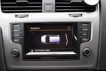 Volkswagen Golf 1.4 TSI BMT 122k R-Line Comfortline 2015 - 14