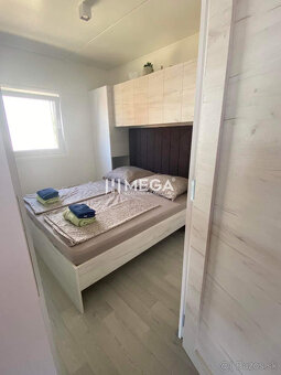 REZERVOVANÉ- Mobilný dom v Chorvátsku - 37 km od ZADARU - po - 14