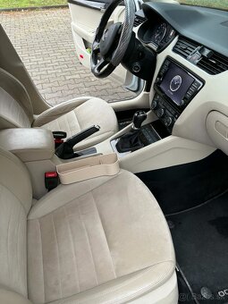 Škoda Octavia Combi III ELEGANCE, 2014, 1.6 TDi, DSG - 14