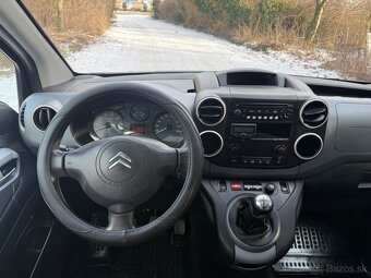 Citroën Berlingo 1.6 HDi Multispace - 14
