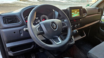 Renault Master 2.3 L3H2 7 miest - 14