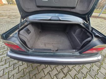 BMW 725 tds, E38, 282.000 km, r.v. 1998 - 14