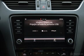 Škoda Octavia kombi_2.0_TDI DSG_STYLE_VYHREVY_NAVI_6/2020_SR - 14