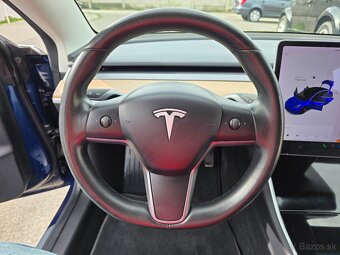 TESLA MODEL 3, 2019, 363 KW LONG RANGE, DUAL MOTOR ODPOCET - 14