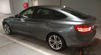 BMW 320d GT Sport - 14