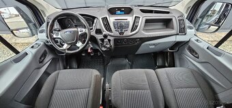 Ford Transit 2.0 TDCI 170K 4X4 AWD L2H2 6-Miest Led- Kamera - 14
