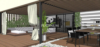 Predaj 5-izbového bytu 120m2 + 130m2 terasy, LifeParkResiden - 14