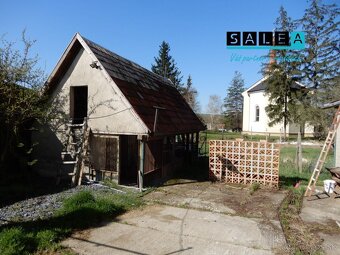 Slnečný rodinný dom, 120 m2, letná kuchyňa, rekonštrukcia, H - 14