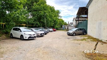 CREDA | prenájom výrobné haly s administratívou, Nitra, Levi - 14