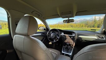 Audi A4 B8 Allroad 2009 2.0 TDi CAHA Quattro - 14