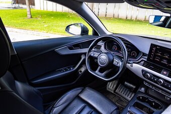 Audi A4 Avant 45 3.0 TDI S line quattro tiptronic - 14
