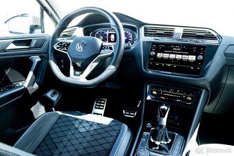 Volkswagen Tiguan 2.0 TDI EVO R-Line 4Motion DSG. - 14