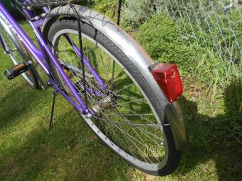 cestný mestský bicykel Dema 26, je ako nový - 14