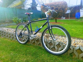 Horský bicykel-Kolesá velkosť 26. - 14