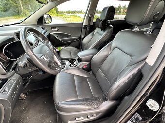 Hyundai grand santafe - 14