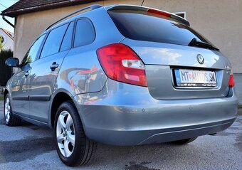 Škoda Fabia Combi 1.2 TSI Ambition - 14